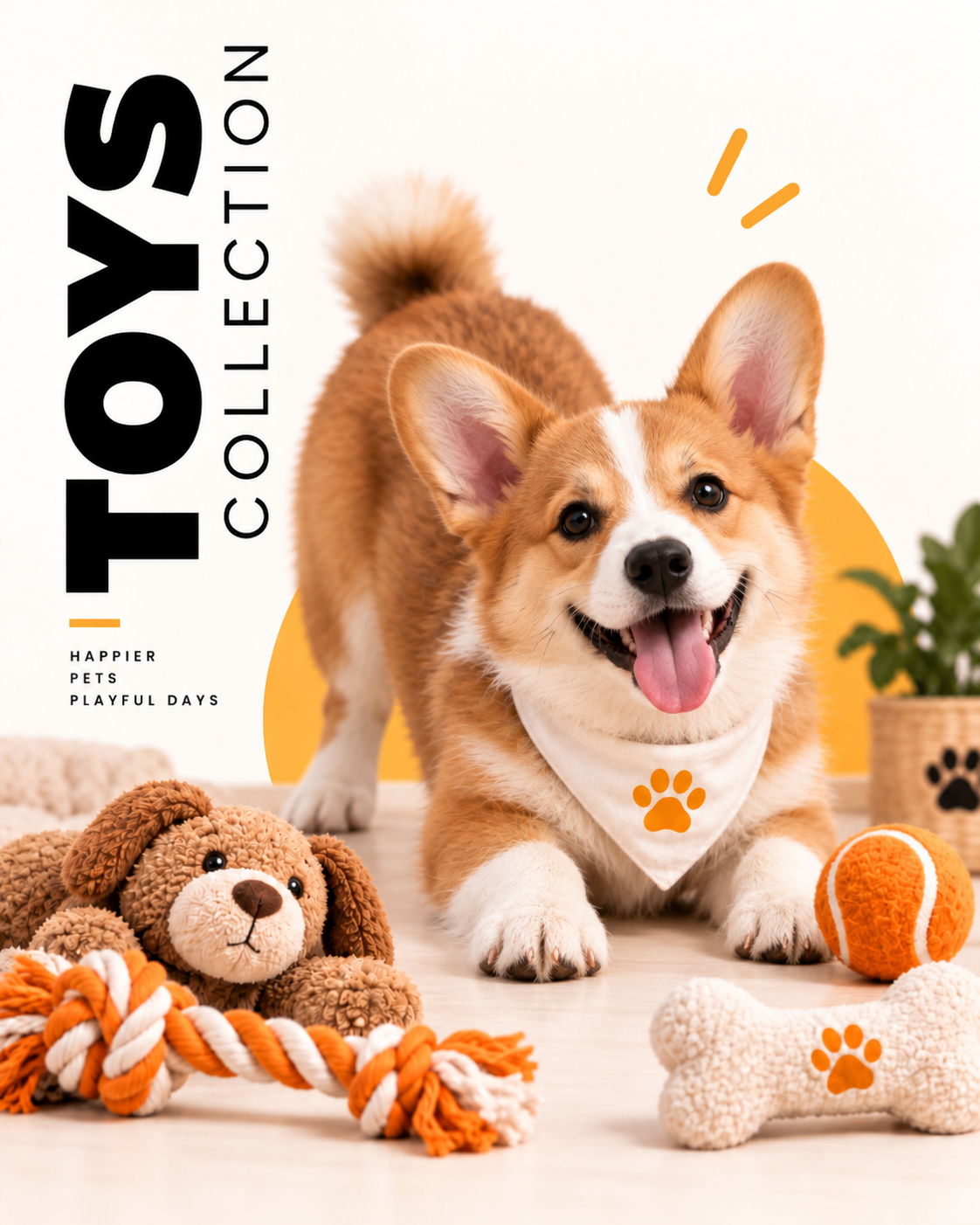 Pet Playtime