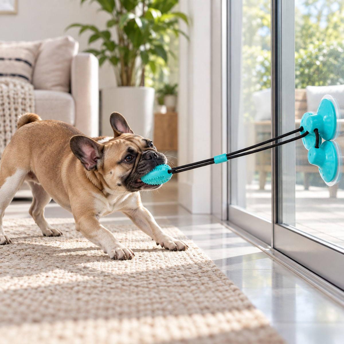 Suction Cup Pets Toy