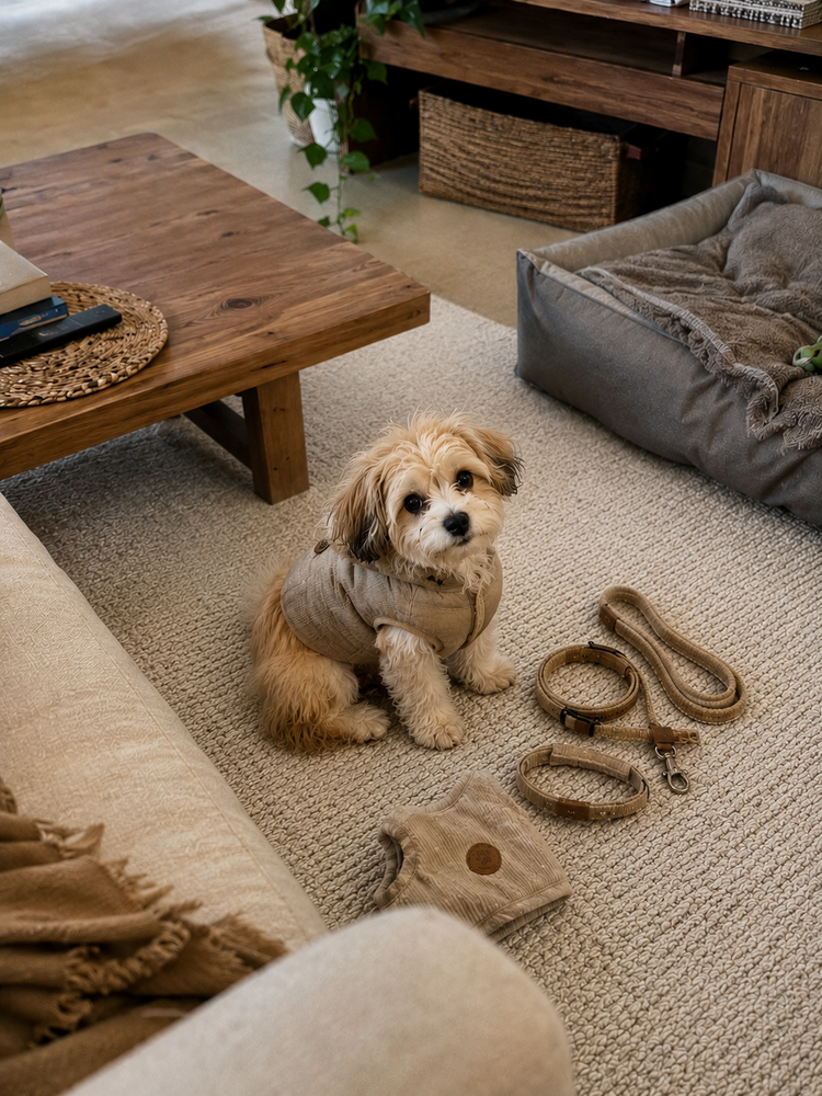 Pet Apparel & Fashion Accessories