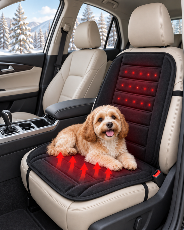 Car Heating Cushion