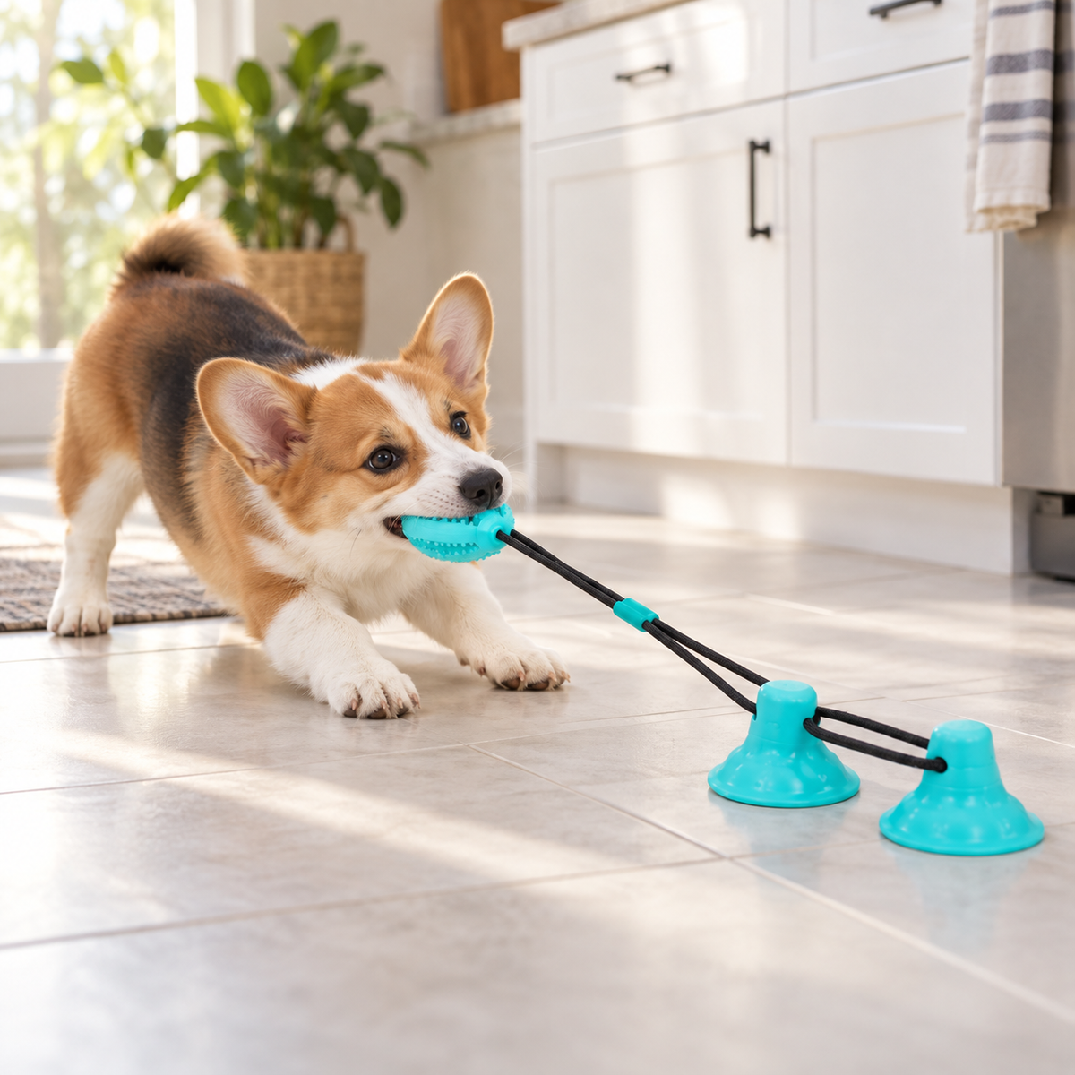 Suction Cup Pets Toy
