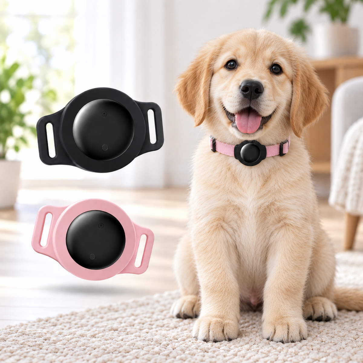 Pet Location Tracker
