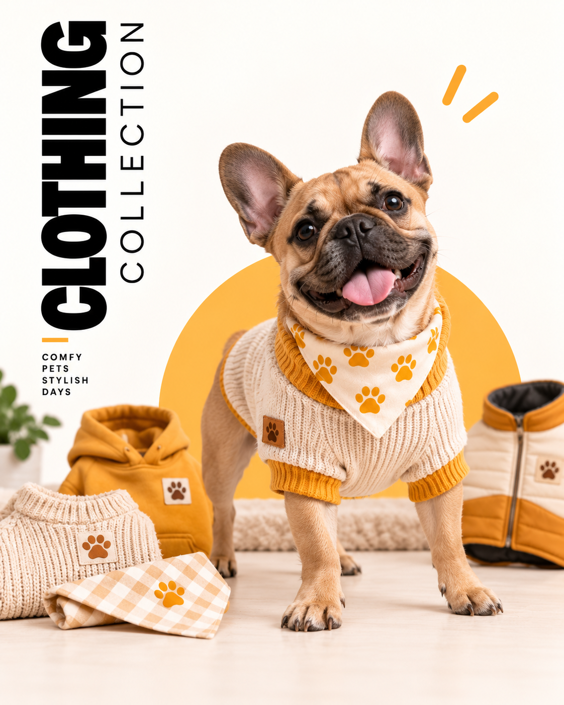 Pet Clothing