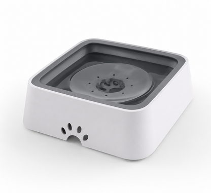 2L No-Spill Pet Bowl