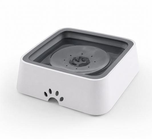 2L No-Spill Pet Bowl