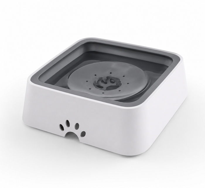 2L No-Spill Pet Bowl